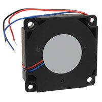 Delta Electronics - BFB04512HHA-AR00 - FAN BLOWER 45X10MM 12VDC WIRE