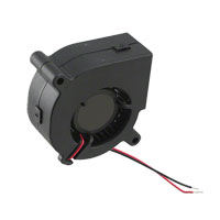 Delta Electronics - BFB04512MD - FAN BLOWER 45X20MM 12VDC WIRE