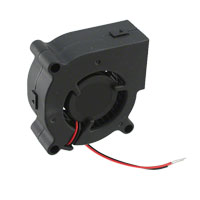 Delta Electronics - BFB0512LD - FAN BLOWER 50X20MM 12VDC WIRE