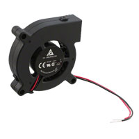 Delta Electronics - BFB0612HB-N - FAN BLOWER 60X15.4MM 12VDC WIRE