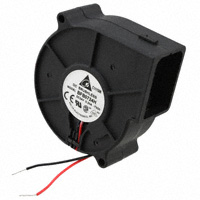 Delta Electronics - BFB0724H-T500 - FAN BLOWER 75.7X30MM 24VDC WIRE