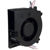 Delta Electronics - BFB1212L-F00 - FAN BLOWER 120X32MM 12VDC WIRE