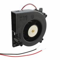 Delta Electronics - BFB1212VH - FAN BLOWER 120X32MM 12VDC WIRE