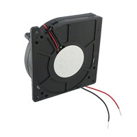 Delta Electronics - BFB1212VH-TA50 - FAN BLOWER 120X32MM 12VDC WIRE