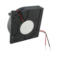 Delta Electronics - BFB1224GH-TA50 - FAN BLOWER 120X32MM 24VDC WIRE