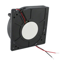 Delta Electronics - BFB1248GH-A - FAN BLOWER 120X32MM 48VDC WIRE