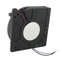 Delta Electronics - BFB1248GH-AF00 - FAN BLOWER 120X32MM 48VDC WIRE