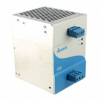 Delta Electronics - DRP024V240W1BA - AC/DC CONVERTER 24V 240W