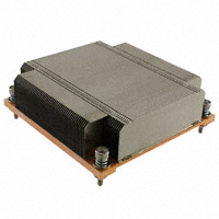 Delta Electronics - DHS-B9090-44A - HEATSINK ASSY INTEL LGA1366