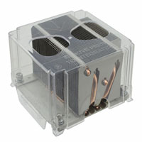 Delta Electronics - DHS-B9292-05A - HEATSINK ASSY INTEL LGA2011