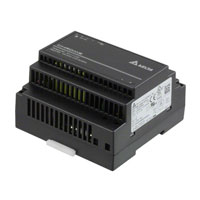 Delta Electronics - DRC-24V100W1AZ - AC/DC CONVERTER 24V 100W