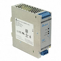 Delta Electronics - DRM-24V120W1PN - AC/DC CONVERTER 24V 120W