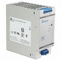 Delta Electronics - DRM-24V240W1PN - AC/DC CONVERTER 24V 240W