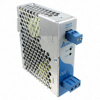 Delta Electronics - DRP024V060W1BN - AC/DC CONVERTER 24V 60W