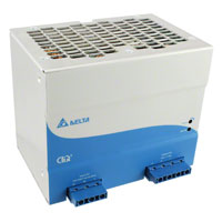 Delta Electronics - DRP024V480W1BA - AC/DC CONVERTER 24V 480W