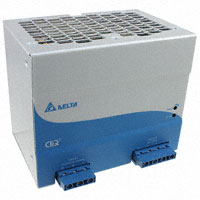 Delta Electronics - DRP024V480W1BN - AC/DC CONVERTER 24V 480W