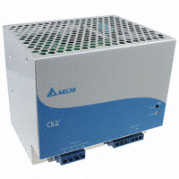 Delta Electronics - DRP024V480W3BN - AC/DC CONVERTER 24V 480W