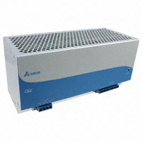 Delta Electronics - DRP024V960W3BN - AC/DC CONVERTER 24V 960W