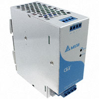 Delta Electronics - DRP024V120W3BN - AC/DC CONVERTER 24V 120W
