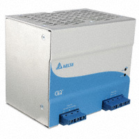 Delta Electronics - DRP048V480W1BA - AC/DC CONVERTER 48V 480W