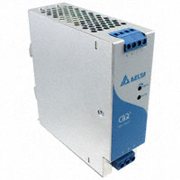 Delta Electronics - DRP-24V100W1NN - AC/DC CONVERTER 24V 91W