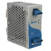 Delta Electronics - DRR-20A - MODULE REDUNDANCY 20A DIN RAIL