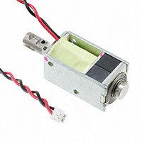 Delta Electronics - DSMS-0730-12 - SOLENOID PUSH PULSE 12V