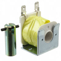 Delta Electronics - DSOL-1333-12A - SOLENOID PULL CONTINUOUS 12V