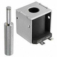 Delta Electronics - DSOL-1341-120 - SOLENOID PULL INTERMITTENT 120V