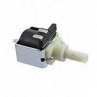 Delta Electronics - DSP-06090 - SOLENOID PMP 900CC/MIN FREE HANG