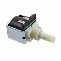 Delta Electronics - DSP-12090 - SOLENOID PMP 900CC/MIN FREE HANG
