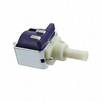 Delta Electronics - DSP-16065 - SOLENOID PMP 650CC/MIN FREE HANG