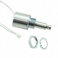 Delta Electronics - DSTL-0829-24 - SOLENOID PULL CONTINUOUS 24V