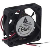 Delta Electronics - EFB0412HHA - FAN AXIAL 40X10MM 12VDC WIRE