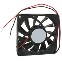 Delta Electronics - EFB0812HHB - FAN AXIAL 80X80X15 MM 12V WIRE