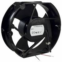 Delta Electronics - EFB1524HG - FAN AXIAL 172X50.8MM 24VDC WIRE