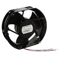 Delta Electronics - EFB1524SHG-F00 - FAN AXIAL 172X50.8MM 24VDC WIRE