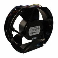 Delta Electronics - EFB1524VHG-EP - FAN AXIAL 172X50.8MM 24VDC WIRE