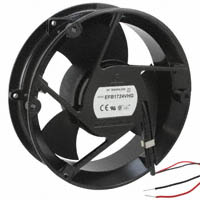 Delta Electronics - EFB1724VHG-T500 - FAN AXIAL 172X50.8MM 24VDC WIRE