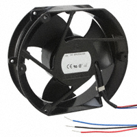 Delta Electronics - EHB1548SHG-C126 - FAN AXIAL 172X50.8MM 48VDC WIRE