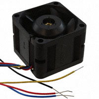 Delta Electronics - FFB03612EHN-BGA - FAN AXIAL 36X28MM 12VDC WIRE