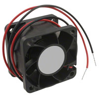 Delta Electronics - FFB0412HHN - FAN AXIAL 40X28MM 12VDC WIRE