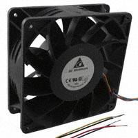 Delta Electronics - FFB1424VHG-EP - FAN AXIAL 139.7X50.8MM 24VDC