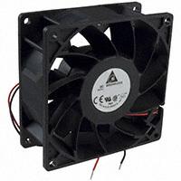 Delta Electronics - FFB0948VH-F00 - FAN AXIAL 92X92X25.4MM 48V WIRE
