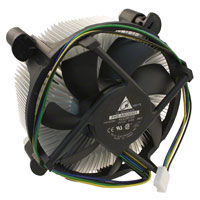 Delta Electronics - FHS-A9020S01 - FAN CPU COOLER 100X40MM 12VDC