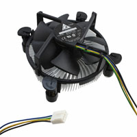 Delta Electronics - FHS-A9025S16 - FAN CPU COOLER 90X19.1MM 12VDC