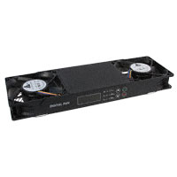 Delta Electronics - FTA0102AA - FAN TRAY AC 380X43 1800/3800RPM
