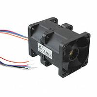 Delta Electronics - GFB0412SHS-DF00 - FAN AXIAL DUAL 40X56MM 12VDC