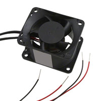 Delta Electronics - GFB0412HF - FAN AXIAL DUAL 40X32MM 12VDC