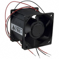 Delta Electronics - GFB0612HHG - FAN AXIAL DUAL 60X50.8MM 12VDC